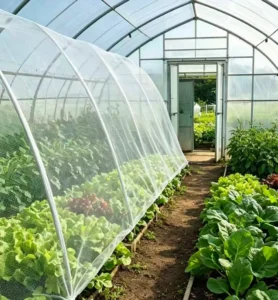 Weed control fabric